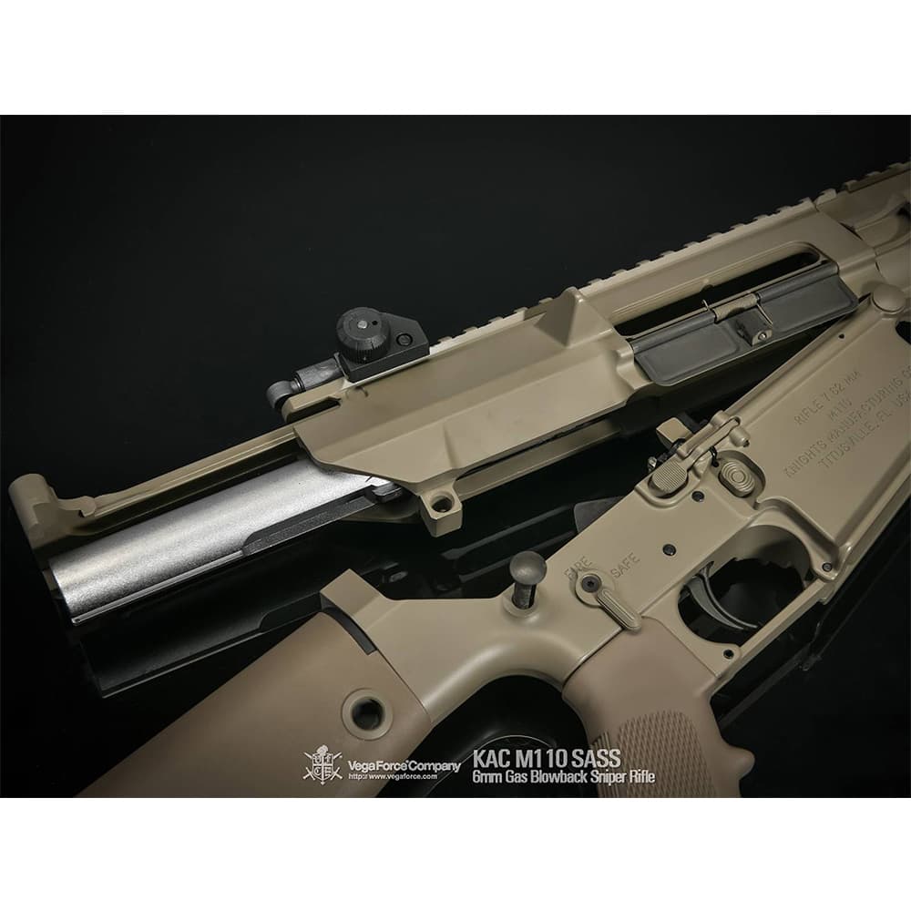 ミリタリーショップ レプマート / VFC ガスガン KAC M110 SASS 公式