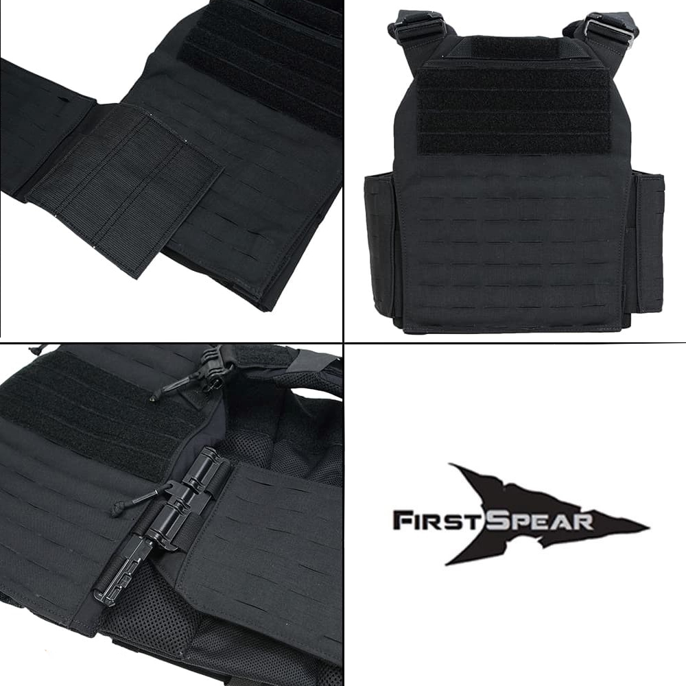 FIRST SPEAR プレートキャリア Strandhogg v2 6/12 テクノロジー SAPI