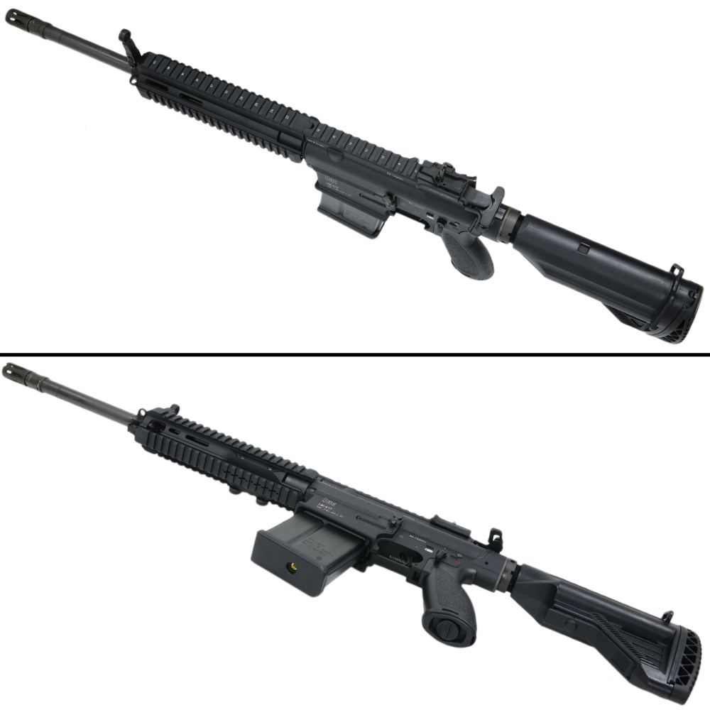 ミリタリーショップ レプマート / UMAREX/VFC ガスブローバック HK417