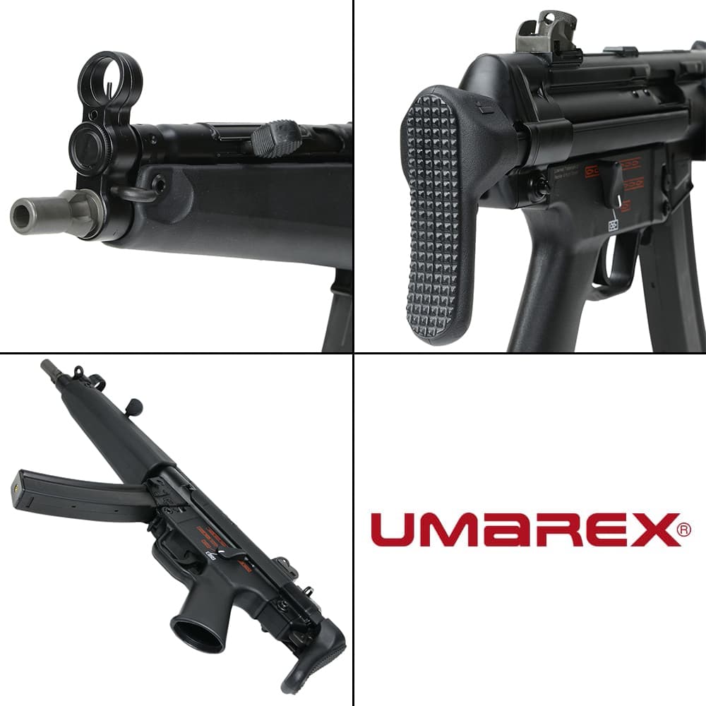 ミリタリーショップ レプマート / UMAREX/VFC ガスブローバック H&K MP5A5 Gen.2 JP.Ver