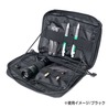 アドミンポーチ MOLLE対応 EDC 多機能収納 ユーティリティ