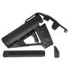 VFC バットストック M4/VR16対応 スライド式 バッテリー収納付き VF9-STK-QRS