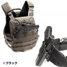 LayLax MOLLEプラットフォーム Battle Style CQCホルスター専用アタッチメント