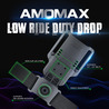AMOMAX ローライドベルトループ Low Ride Duty Drop 樹脂製 AM-P002