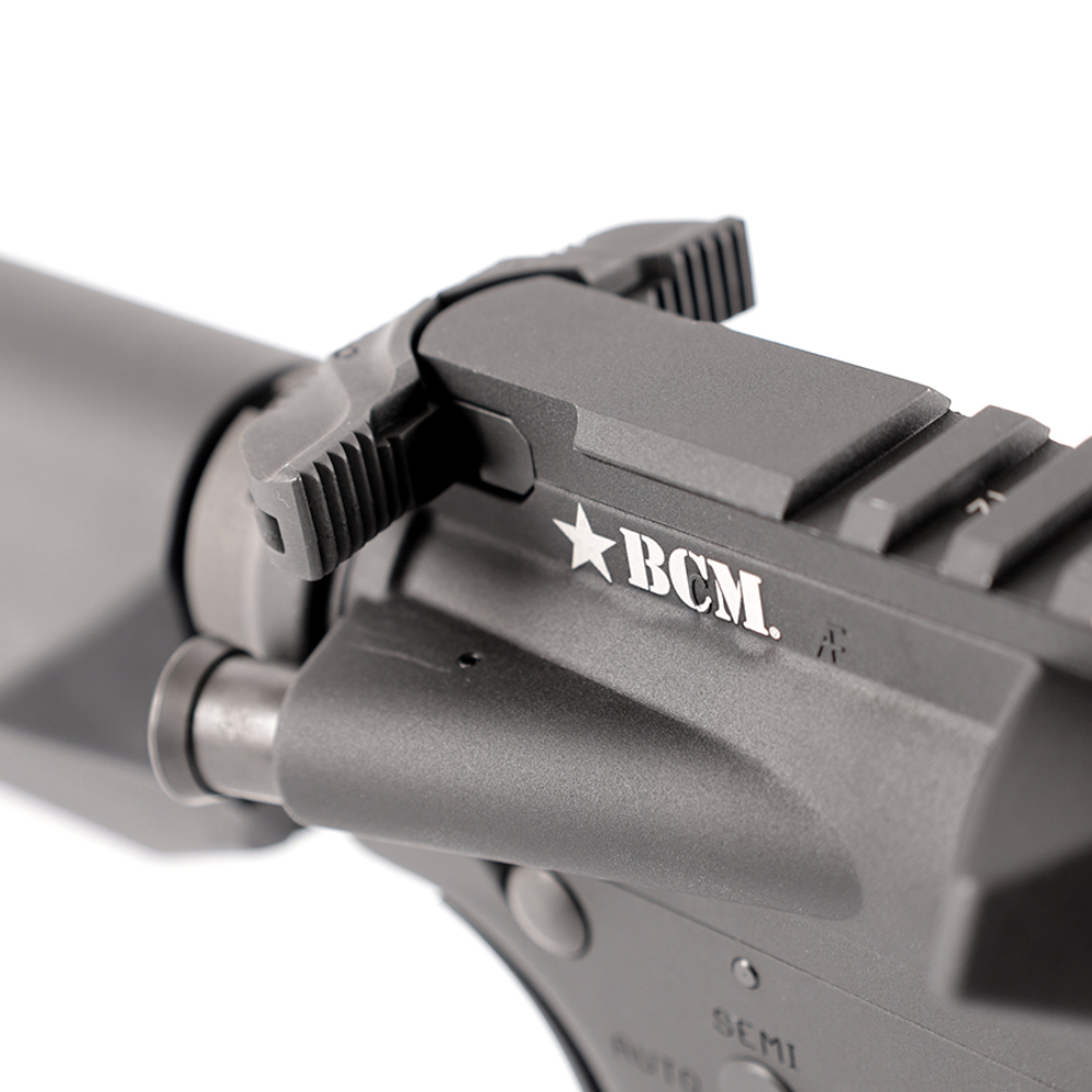 人気SALE100%新品BCM AR15/M4用 GUNFIGHTER チャージングハンドル Mod4B ミディアムラッチ パーツ
