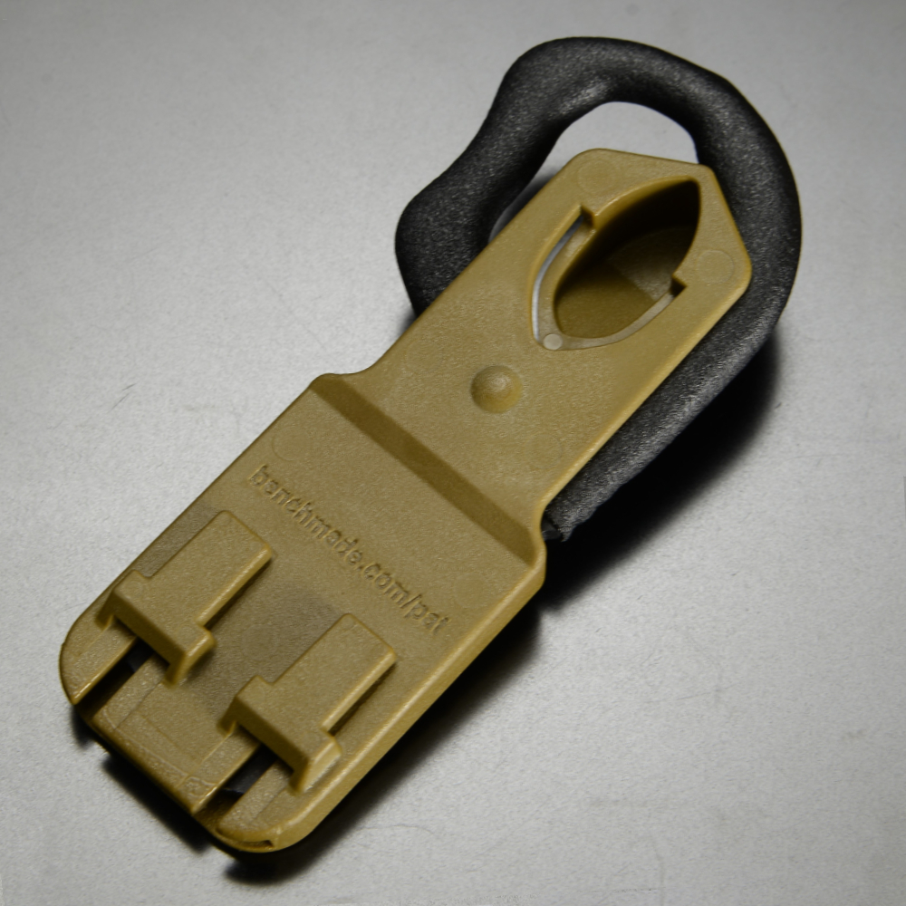 ミリタリーショップ レプマート / BENCHMADE ストラップカッター Hook 7 レスキューフック Safety Cutter