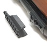 F&F GunParts トップレール 20mm マルシン M1カービン/ショートEXB2 CO2対応