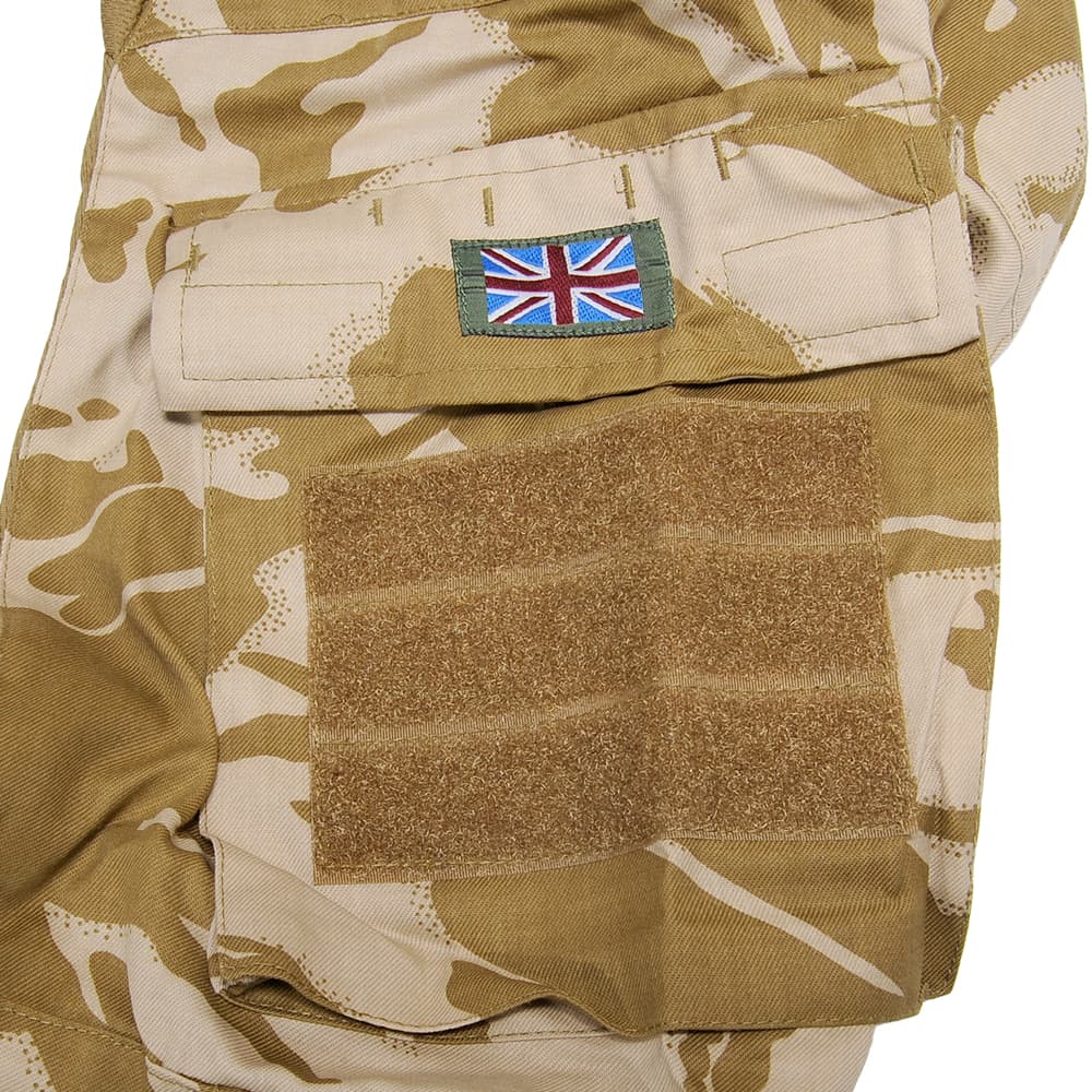 ミリタリーショップ レプマート / イギリス軍放出品 コンバットシャツ 