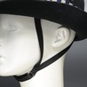 イギリス警察 放出品 ヘルメット 女性用 ESSEX 警察官