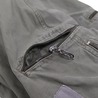 ドイツ軍放出品 カバーオール 戦車兵用 つなぎ 国旗ワッペン付き