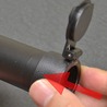 あきゅらぼ レンズプロテクター 38mm径 スコープ用