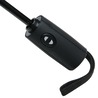 REPSGEAR 折り畳み傘 100cm 内側柄 自動開閉 ワンタッチ式 雨傘