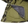 ルーマニア軍放出品 フィールドジャケット M94フレック迷彩 防寒具