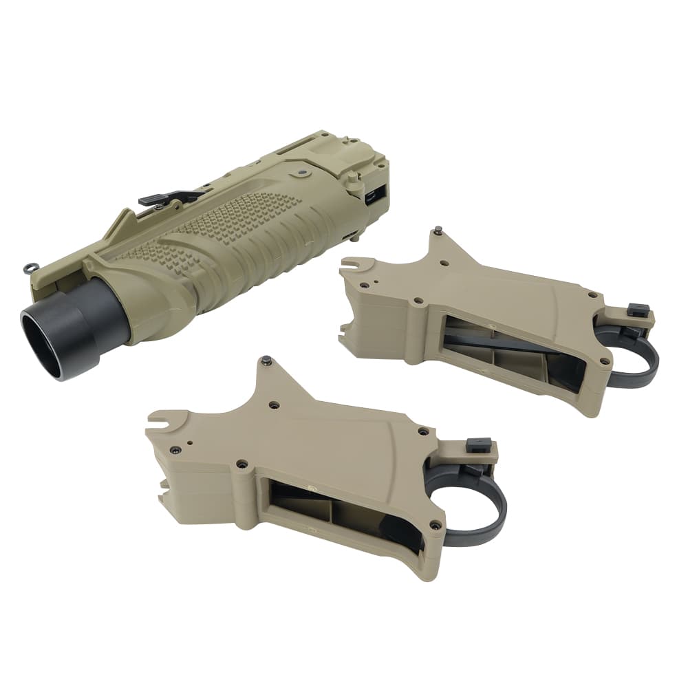 グレネードランチャー FN Mk13 EGLM 拡張ユニット スタンダード SCAR-L