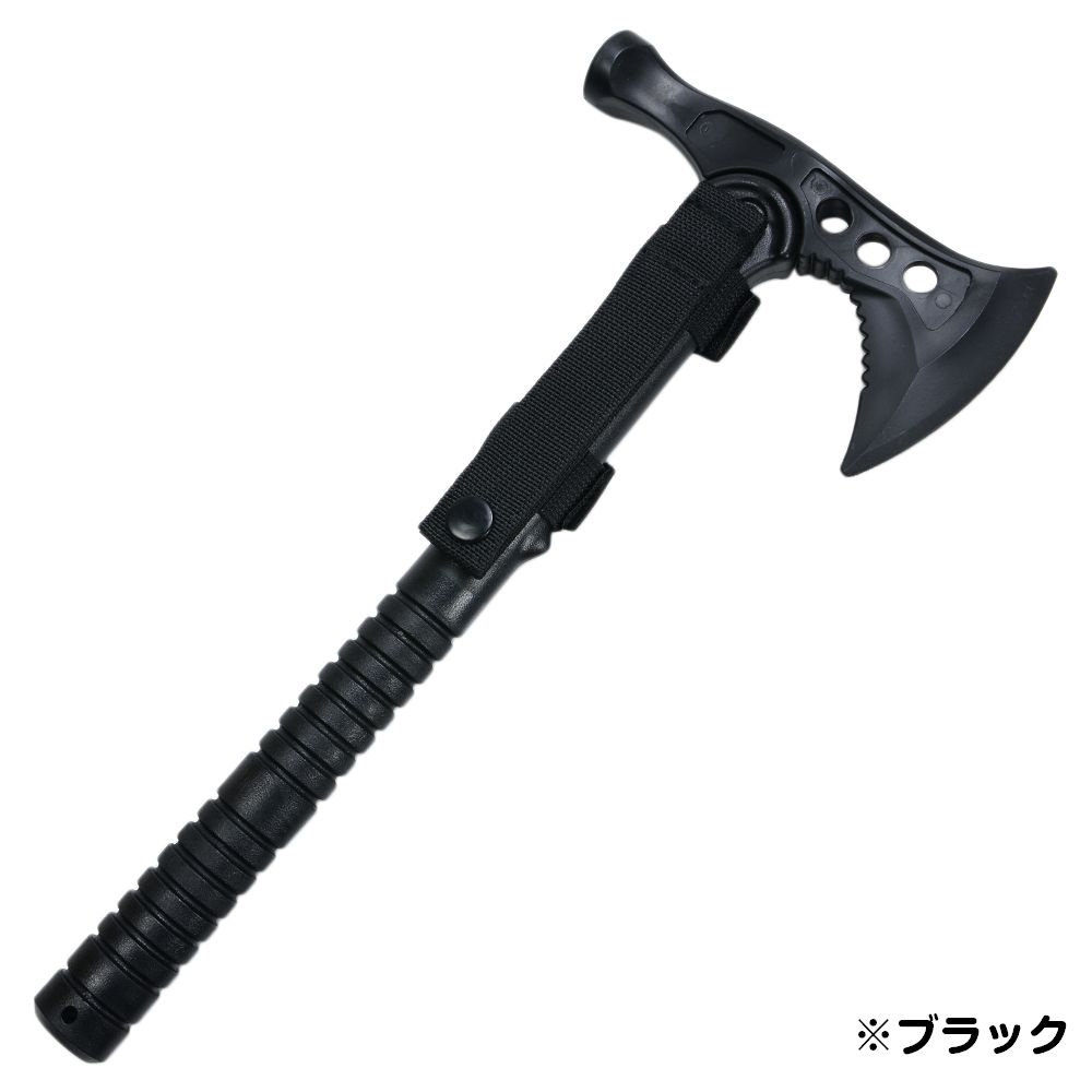 トレーニングアックス 訓練用 ラバー製 ハンマーアックス型