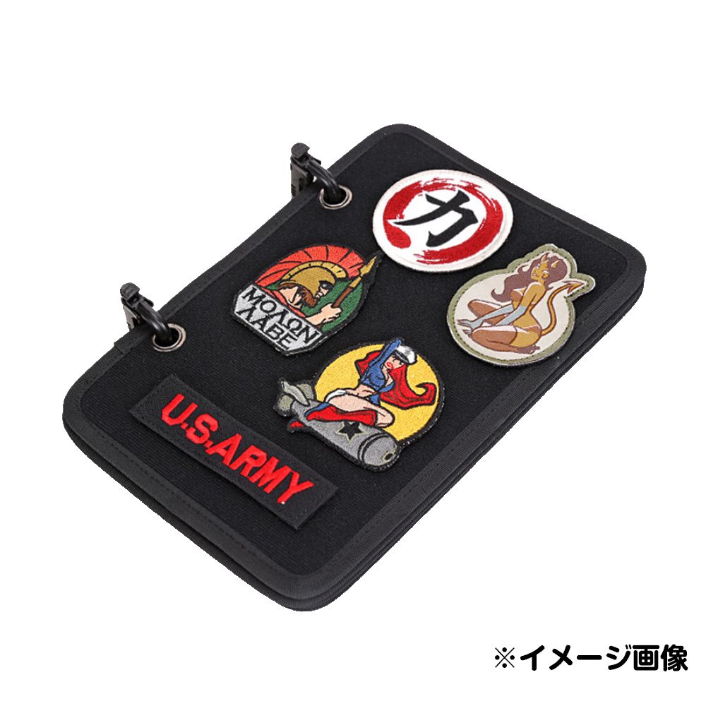 エースコンバット コレクション パッチベルクロ ワッペン 5セット