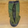 イギリス軍放出品 ゲートル berghaus製 オーバーブーツ Gore-tex生地