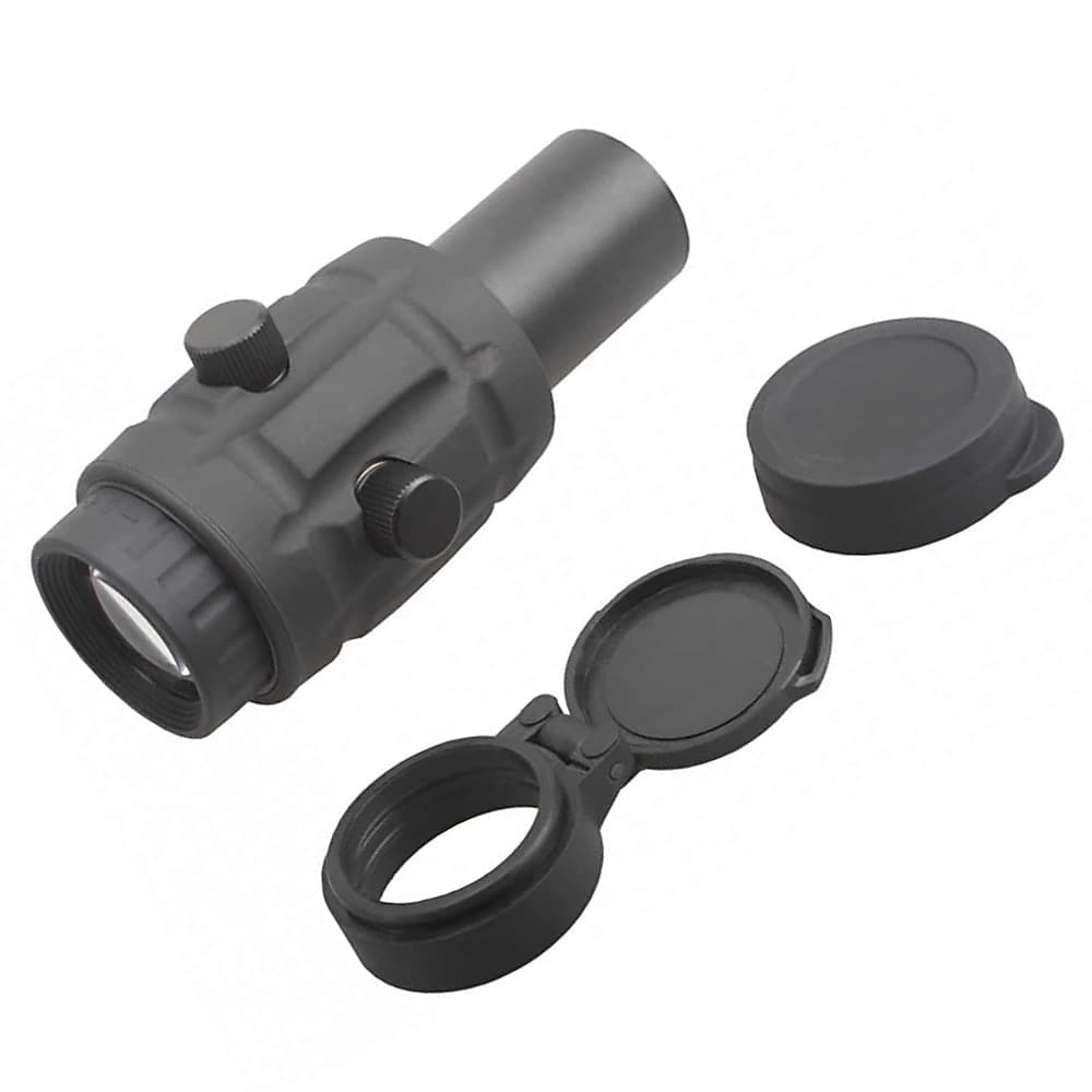 VECTOR OPTICS マグニファイア 3×26 サイドフリップQDマウント付 SCMF
