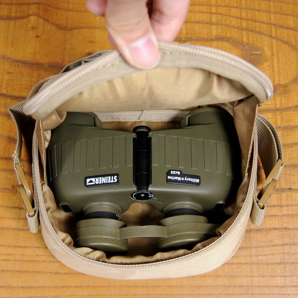 STEINER 双眼鏡 Military-Marine ミリタリーマリーン デッドストック