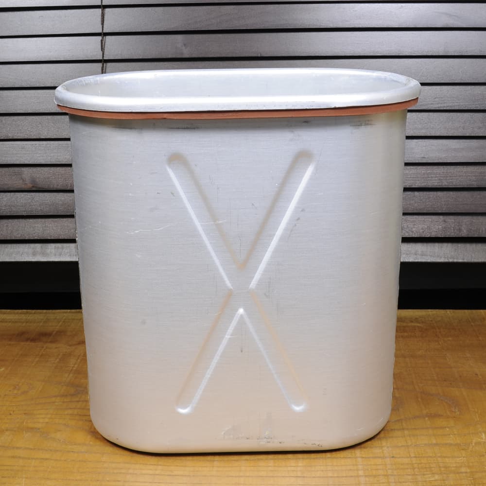 チェコ軍放出品 ミリタリーフードコンテナ 保温ボックス 約12L