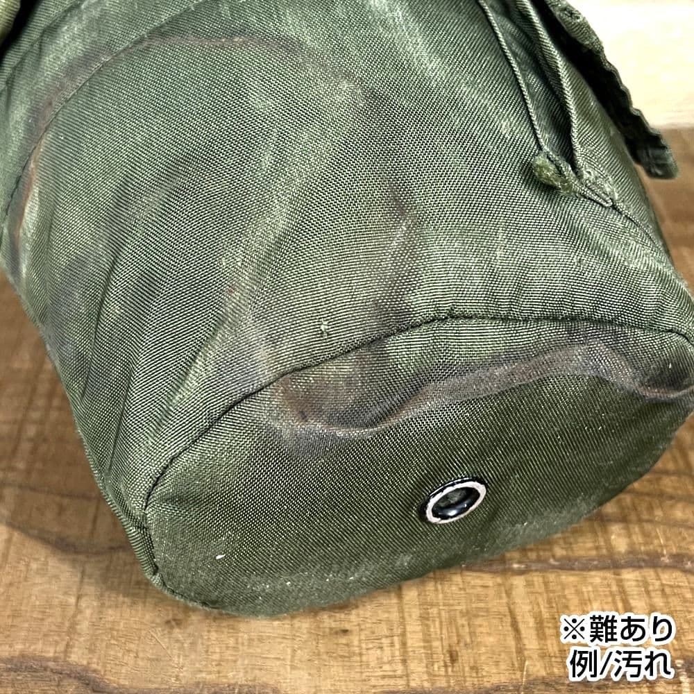 アメリカ軍放出品 水筒 LC-2カバーセット 1QTキャンティーン付き OD