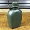 アメリカ軍放出品 水筒 1QTキャンティーン LC-2カバーセット アリスクリップ付き OD