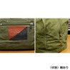 イギリス軍放出品 コンバットバッグ OD コットン製 ボストンバッグ 容量50L