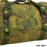 オランダ軍放出品 トランスポートバッグ DPM迷彩 ショルダーストラップ付き
