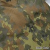 ドイツ軍放出品 カバーオール 戦車兵用 フレクターカモ 裏地無し 大サイズ
