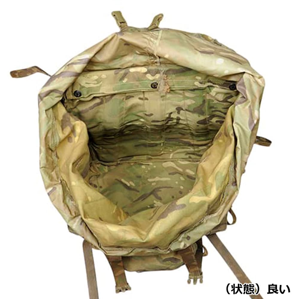 ミリタリーショップ レプマート / イギリス軍放出品 バックパック MTP