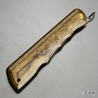 肥後守定 Woody VG10 和式ナイフ 割込 ウッドハンドル