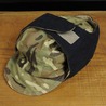 イギリス軍放出品 ウィンターキャップ 防寒 MVP生地 MTP迷彩 内側ブラック