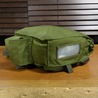 アメリカ軍放出品 ガスマスクバッグ M40/42ガスマスク用 ナイロン製 OD