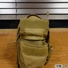 米軍放出品 キャンティーンポーチ MOLLE2 1QT CANTEEN POUCH コヨーテブラウン