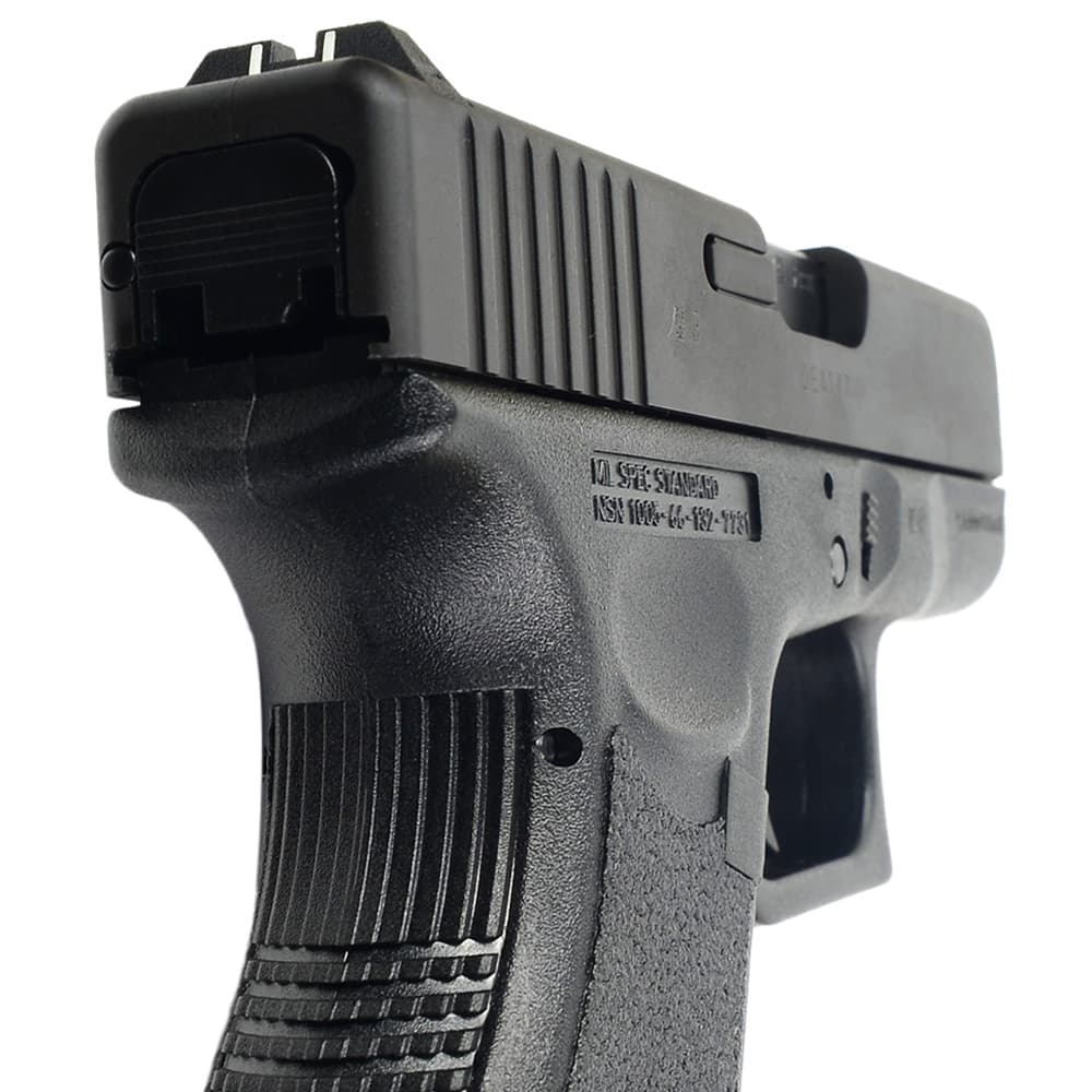 KSC ガスガン G26C スライドヘビーウエイト AA205 | ミリタリー