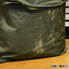 ベルギー軍放出品 テントシート収納バッグ ナイロン素材 オリーブドラブ