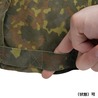 ドイツ軍放出品 ヘルメットカバー BW フレクター迷彩&トロペンターン迷彩 リバーシブル