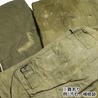 ハンガリー軍放出品 ダッフルバッグ コットン製