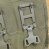 ハンガリー軍放出品 ライフルマガジンポーチ AKマガジン適合 ダブル S95