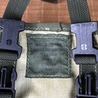 イギリス軍放出品 スコップ用キャリアケース PLCE DPM迷彩