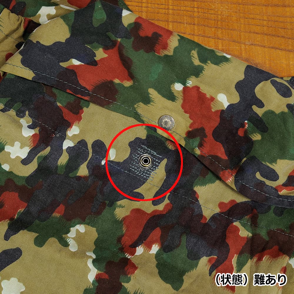 スイス軍放出品 バックパック M-60フィールドジャケット対応 アルペン