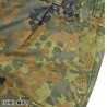 ドイツ軍放出品 コンバットパンツ 戦闘服 フレクター迷彩 小サイズ