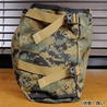 アメリカ軍放出品 ラジオポーチ ILBE リーコンメインパック用 デジタルウッドランド迷彩