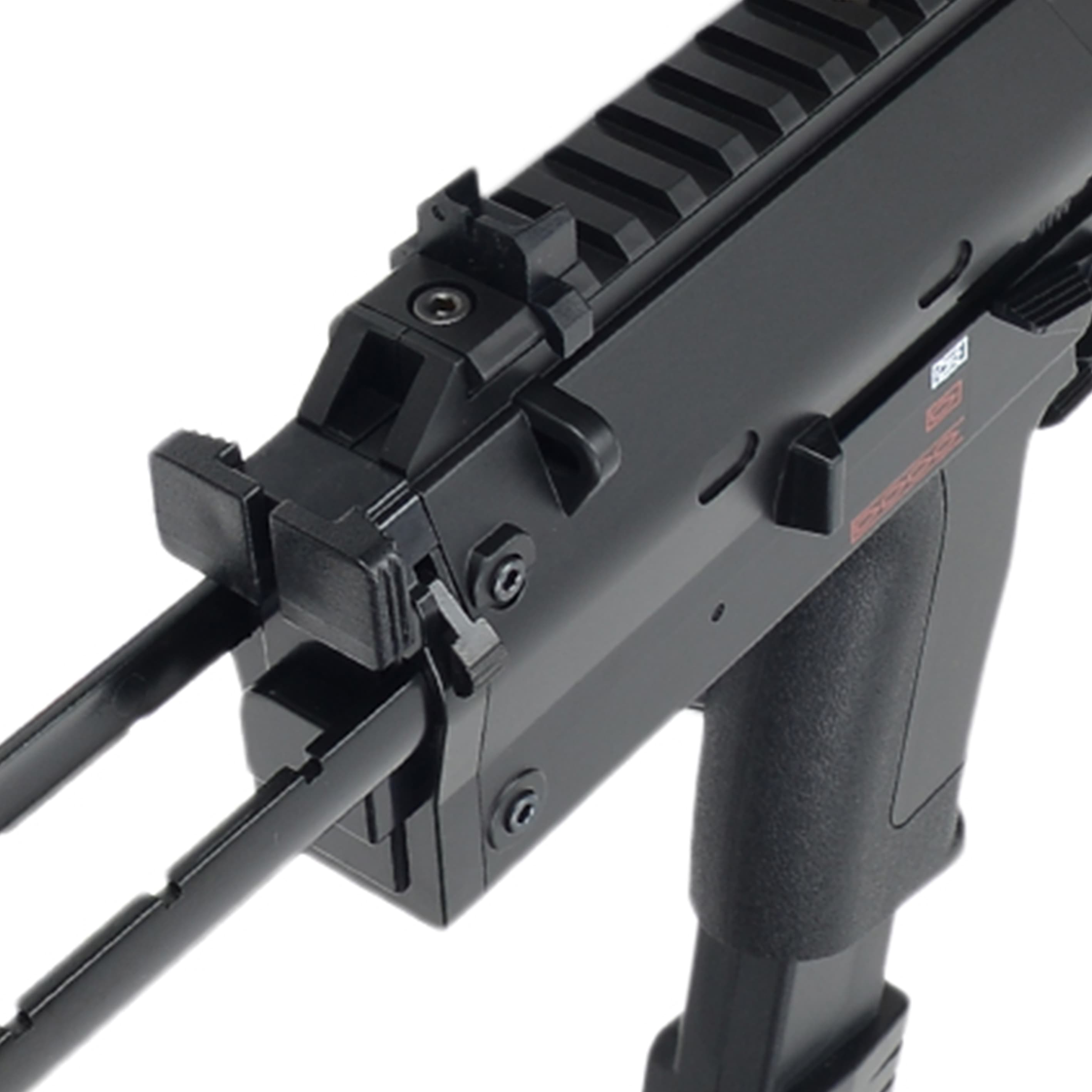 CROWN MODEL 電動ガン CP7 10歳以上用 ブラック ミリタリーショップ