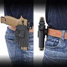 LayLax ヒップホルスター BATTLE STYLE 右利き SIG SAUER ProForce M17対応