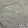 イギリス軍放出品 カバーオール 空軍 ボタン留め ODグリーン 160/84〜170/108