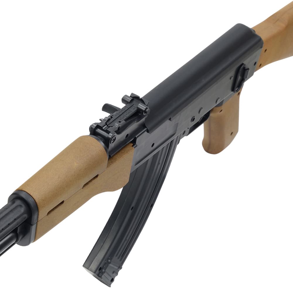 CROWN MODEL エアコッキングガン AK47 10歳以上用 | ミリタリー