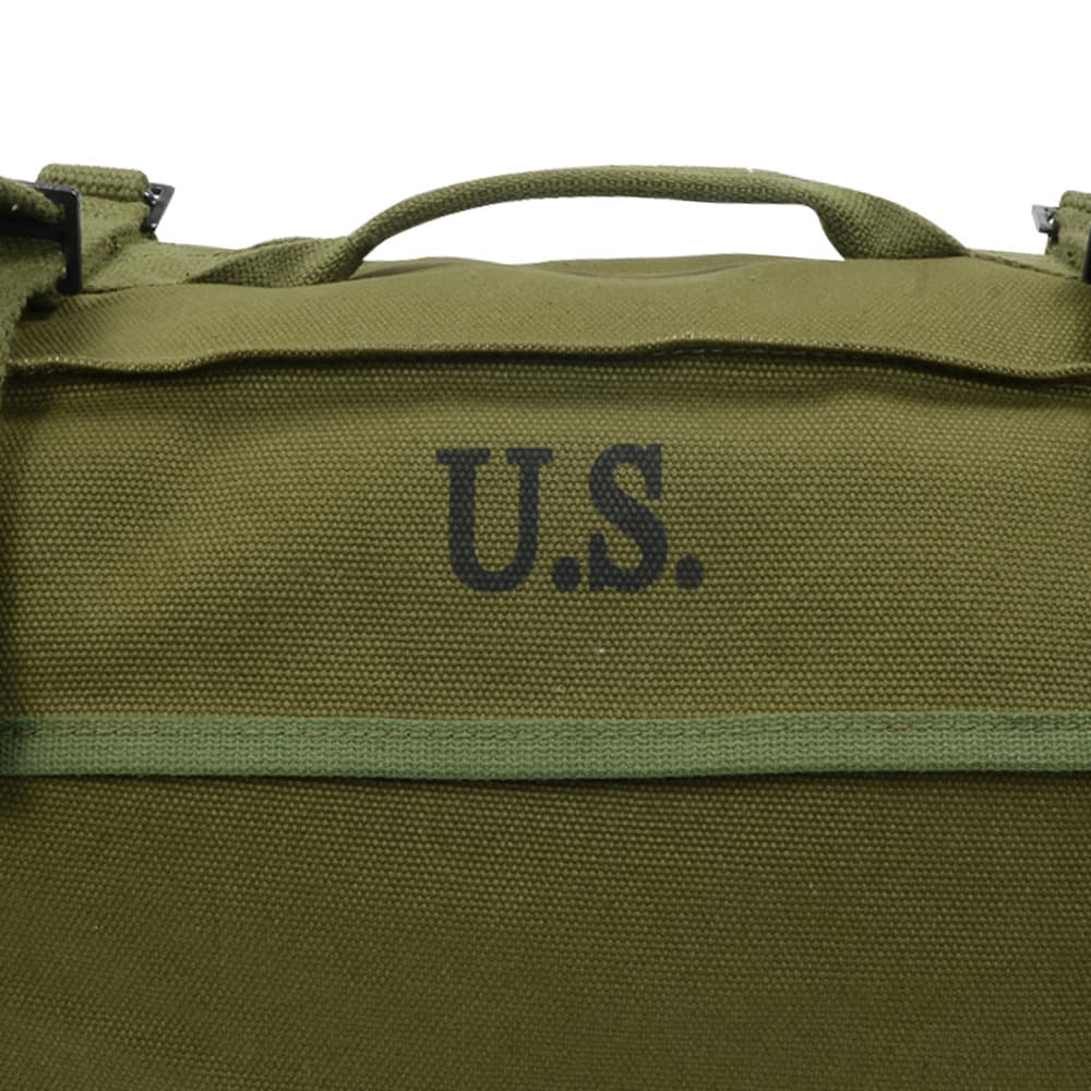 ★★ 米軍 放出品 M-1945 フィールド カーゴバッグ M-1945 フィールドカーゴバッグ ミリタリーショップ 革ジャン 中田商店