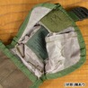 オランダ軍放出品 トリプルマガジンポーチ ディマコC7用 ウッドランド迷彩 M16/M4対応