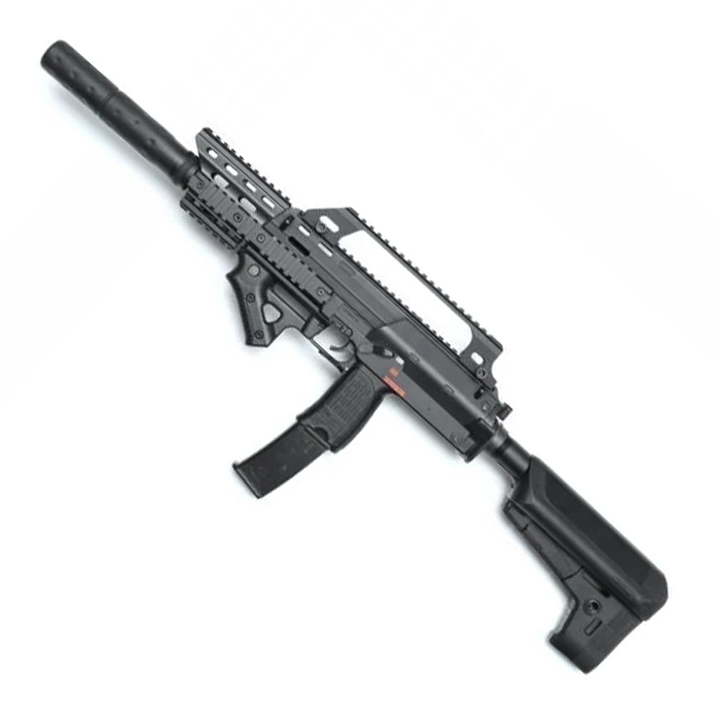 LayLax エクステンションフレーム NITRO.Vo 東京マルイMP7A1対応 14mm